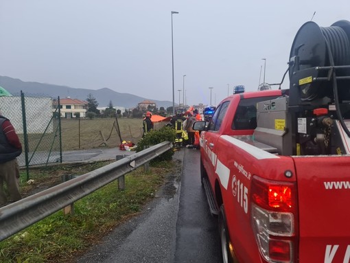 Scontro auto-scooter ad Albenga, la vittima è Pietro Lima Scontro auto-scooter ad Albenga, la vittima è Pietro Lima