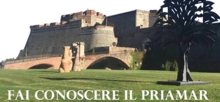 Una visita guidata al Priamar con il FAI: i giovani del Fondo Ambiente Italiano di Savona si presentano sabato 12 dicembre Una visita guidata al Priamar con il FAI: i giovani del Fondo Ambiente Italiano di Savona si presentano sabato 12 dicembre