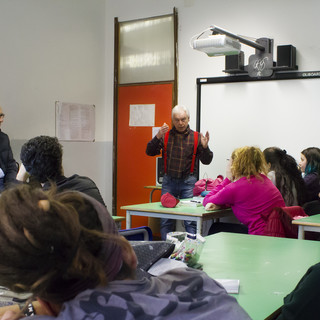 Finale Ligure: incontro dell'Anpi all'Ipsia