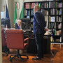 Borghetto incontra il presidente Bucci: focus sul nuovo pontile multifunzionale