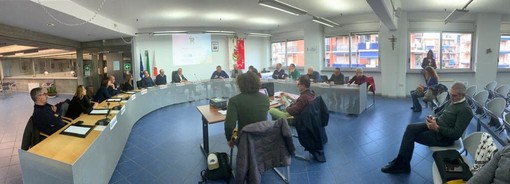 Foto tratta dalla pagina Facebook dell'UPA Savona