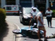 Incidente tra auto e scooter a Celle Ligure Incidente tra auto e scooter a Celle Ligure