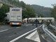 Autocisterna si ribalta sulla A10: autostrada riaperta, ma traffico a Varazze in tilt