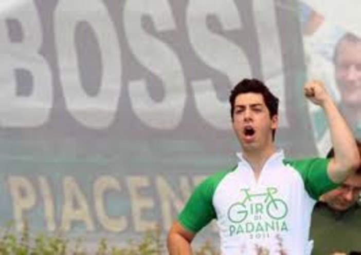 Politica e sport: la Lega si inventa "Il Giro di Padania". Anche nel ponente ligure, ma c'e' chi non ci sta Politica e sport: la Lega si inventa "Il Giro di Padania". Anche nel ponente ligure, ma c'e' chi non ci sta