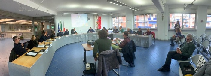 Foto tratta dalla pagina Facebook dell'UPA Savona