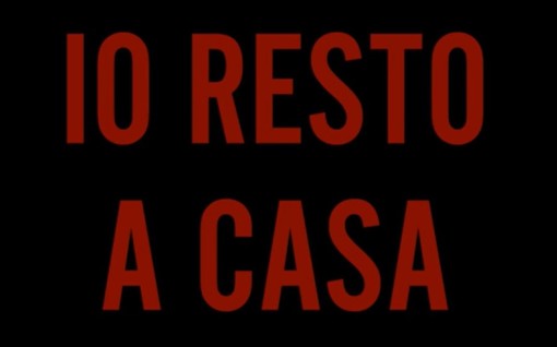 Online il sesto appuntamento con "Io resto a casa": un video progetto ligure di Chiara Pasetti Online il sesto appuntamento con "Io resto a casa": un video progetto ligure di Chiara Pasetti
