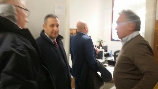 Tour elettorale per Iacobucci sempre più sul territorio