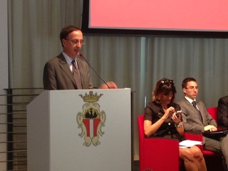 Intervento di Carlo Merli