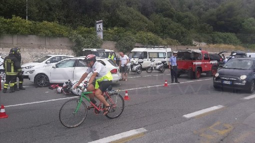 Scontro tra un’auto e una moto a Finale: muore il finalese Stefano Borsetti Scontro tra un’auto e una moto a Finale: muore il finalese Stefano Borsetti