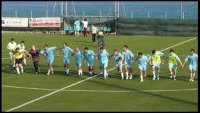 Calcio, Diego Alessi alla Fbc Veloce