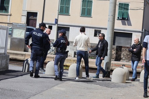 Investimento mortale in stazione a Ceriale: la donna era al lavoro, si tratterebbe di un incidente