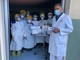 30 caschi respiratori dai Lions del ponente savonese agli ospedali di Albenga e Pietra Ligure