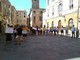 Anche ad Albenga la manifestazione &quot;Io sto con i migranti&quot; (FOTO e VIDEO)