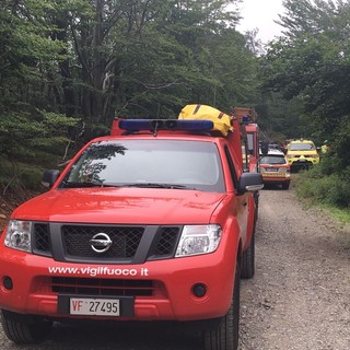Piper si schianta a Naso di Gatto: muore il pilota (FOTO e VIDEO)