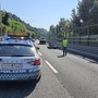Doppio incidente in autostrada, non ce l’ha fatta il motociclista coinvolto sulla A26 Doppio incidente in autostrada, non ce l’ha fatta il motociclista coinvolto sulla A26