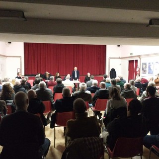 Nuovo parco eolico in Val Bormida, fronte compatto del territorio: "Non lo vogliamo"