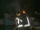 Savona: contenitore rifiuti dato a fuoco in via Tissoni