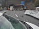 Grave incidente sull'A12 tra Sestri Levante e Lavagna: due morti