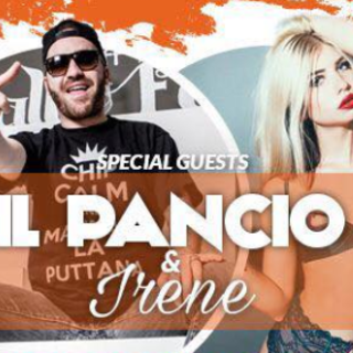 Sabato sera all'Hilton con Il Pancio &amp; Irene