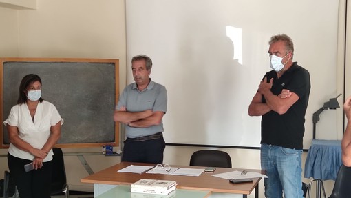 Pietra Ligure: incendio all'ospedale Santa Corona, la Procura aprirà un fascicolo (FOTO e VIDEO) Pietra Ligure: incendio all'ospedale Santa Corona, la Procura aprirà un fascicolo (FOTO e VIDEO)