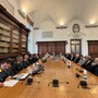 Piano regolatore porti, incontro con dogane e forze di polizia: più competitività e tutela dei consumatori con controlli centralizzati Piano regolatore porti, incontro con dogane e forze di polizia: più competitività e tutela dei consumatori con controlli centralizzati