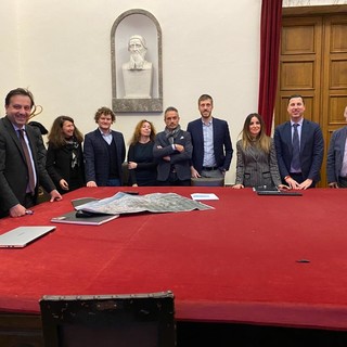 Aurelia bis, incontro in Comune a Savona con la Regione: "Passo avanti per la progettazione del secondo lotto fino al casello"