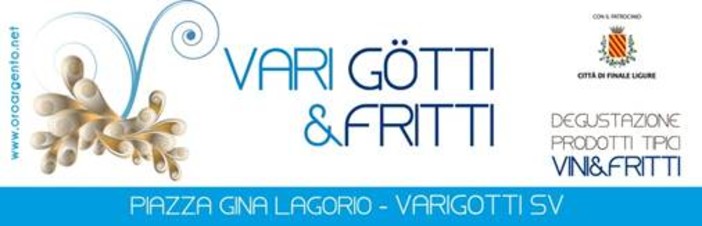 Vari Gotti&amp;Fritti: un inno allo Street Food del territorio