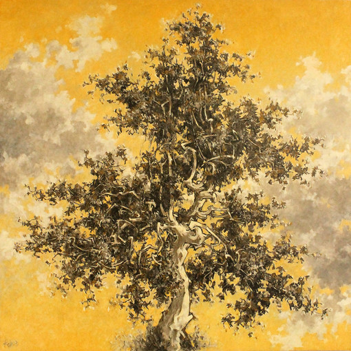 Savona: si inaugura la personale di Oreste Edgardo Rossi "Incontri"