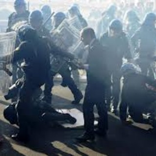 Arrestato un indignados di Varazze