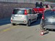 Savona, auto ribaltata in via Famagosta: una persona intrappolata, soccorsi mobilitati Savona, auto ribaltata in via Famagosta: una persona intrappolata, soccorsi mobilitati