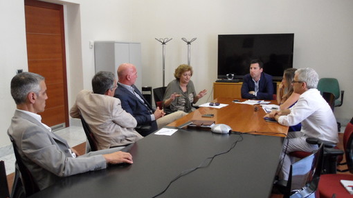 Italia Sicura, Giampedrone: "Chiesti al Ministro Galletti fondi per progettazione interventi prioritari"