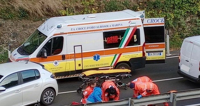 Incidente sulla Sp29 del Cadibona, una lettrice: “Quelle curve sono malefiche, servono interventi subito”