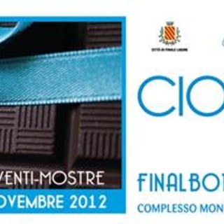 Finalborgo, Cioccolato a Palazzo: il programma degli eventi