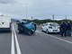 Albenga, scontro tra auto e motocarro: soccorsi mobilitati (FOTO)