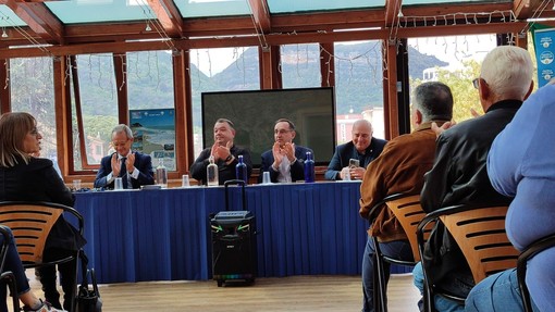 Finale '24, Berlangieri: "Outdoor serve una 'region' amministrativa. Wellness turismo complementare" (FOTO e VIDEO)