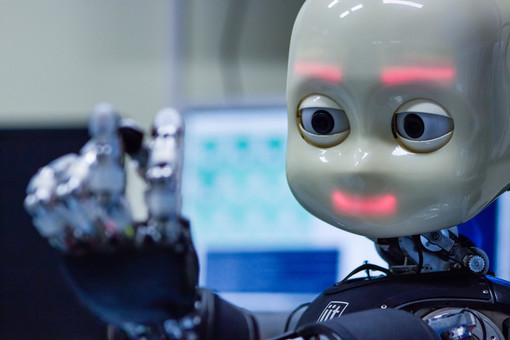 iCub: il robottino orgoglio dell'Iit di Genova iCub: il robottino orgoglio dell'Iit di Genova
