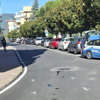 Borghetto, pedone investito da un’auto della polizia locale: l'incidente in via Milano