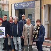 “Insieme per Quiliano” si presenta: Donatella Barbano prima candidata sindaco nella storia quilianese “Insieme per Quiliano” si presenta: Donatella Barbano prima candidata sindaco nella storia quilianese