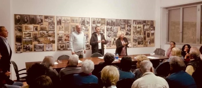 Presentato anche a Bormida il progetto "Infermiere di famiglia e comunità" (FOTO)