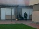 Incendio doloso alla scuola materna "Don Angelo Bianco" di Andora
