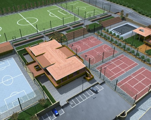 Dalla Regione Liguria 2 milioni di euro per gli impianti sportivi comunali Dalla Regione Liguria 2 milioni di euro per gli impianti sportivi comunali