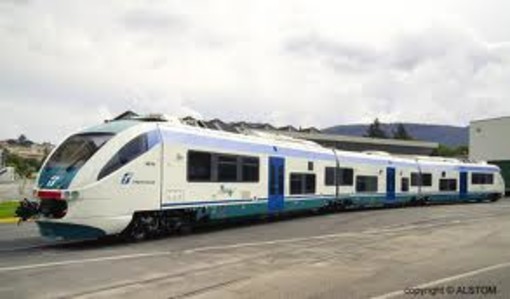 Curioso, Alstom si lega con Toshiba, che promette insediamenti in Valbormida, ed ecco che si "avvantaggia" su Bombardier