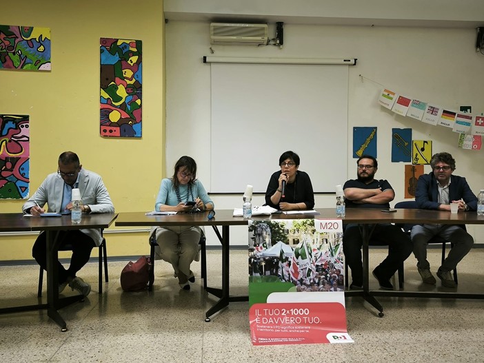 Aurelia Bis, la pazienza è finita: "Basta passerelle, se l'azienda appaltatrice non andrà avanti chi finirà i lavori?" (FOTO)