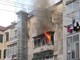 Savona, appartamento prende fuoco in via Astengo: soccorsi mobilitati (FOTO e VIDEO) Savona, appartamento prende fuoco in via Astengo: soccorsi mobilitati (FOTO e VIDEO)