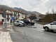 Scontro tra auto a Millesimo: due feriti al San Paolo di Savona