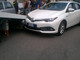 Malore alla guida: auto contro carro attrezzi a Varazze Malore alla guida: auto contro carro attrezzi a Varazze