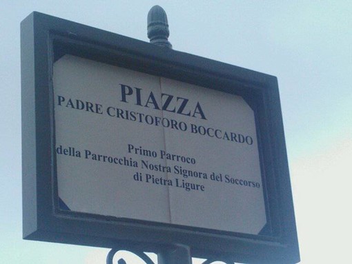 Pietra Ligure inaugura la nuova piazza del Soccorso (FOTO e VIDEO) Pietra Ligure inaugura la nuova piazza del Soccorso (FOTO e VIDEO)