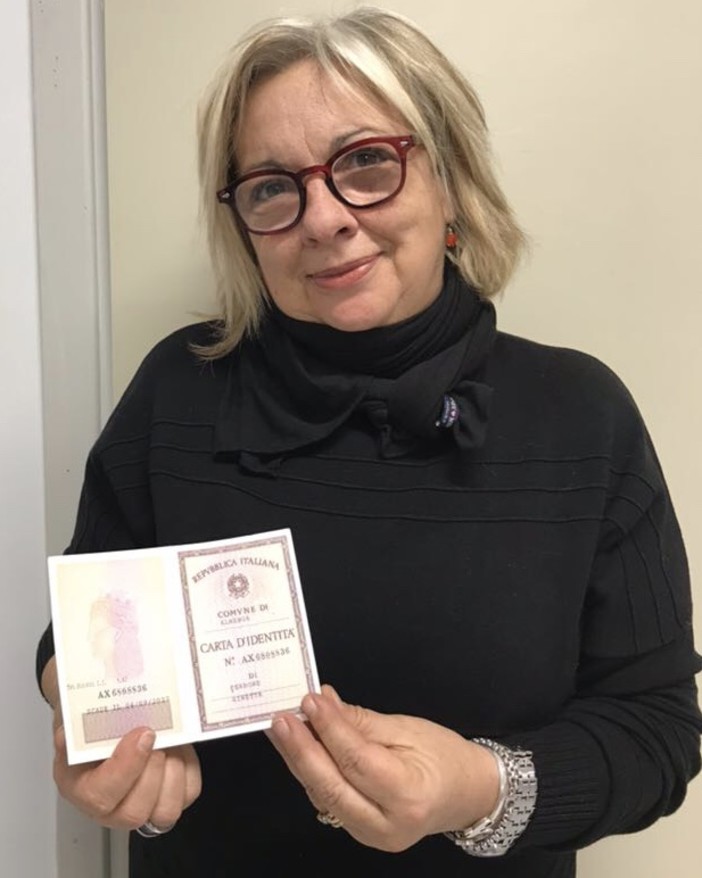 Albenga, Perrone (FI): "L'amministrazione Cangiano fuori tempo massimo per la Carta di identità elettronica" Albenga, Perrone (FI): "L'amministrazione Cangiano fuori tempo massimo per la Carta di identità elettronica"