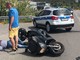 Borghetto S. Spirito, scontro auto-moto in corso Giotto: coinvolto il sindaco Canepa Borghetto S. Spirito, scontro auto-moto in corso Giotto: coinvolto il sindaco Canepa