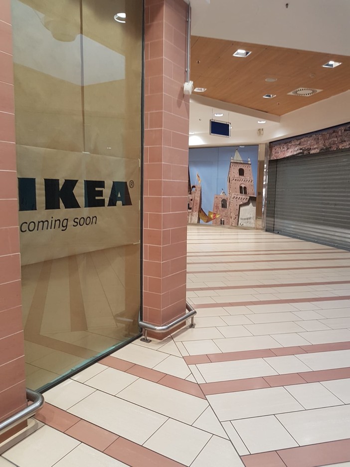 Ikea sbarca ad Albenga, ma in formato mignon